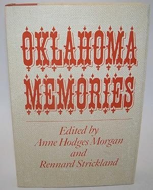 Seller image for Oklahoma Memories for sale by Easy Chair Books