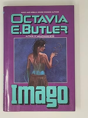 Seller image for Imago for sale by Cross Genre Books