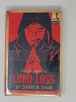 Seller image for The Demonata #1: Lord Loss for sale by Cross Genre Books