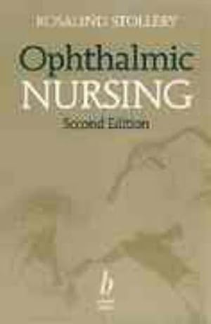 Seller image for Ophthalmic Nursing for sale by WeBuyBooks