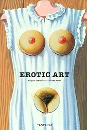 Bild des Verkufers fr Erotic Art (Jumbo S.) zum Verkauf von WeBuyBooks