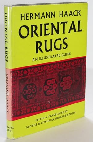 Bild des Verkufers fr Oriental Rugs: An Illustrated Guide zum Verkauf von AJ Scruffles