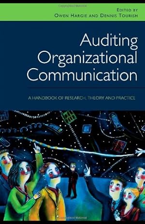 Seller image for Auditing Organizational Communication: A Handbook of Research, Theory and Practice [Paperback ] for sale by booksXpress