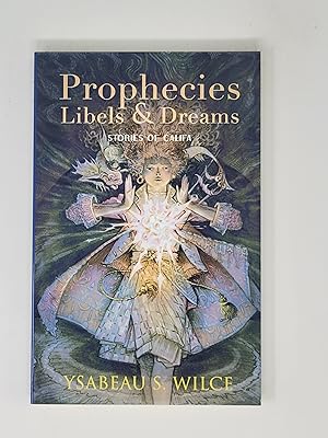 Imagen del vendedor de Prophecies, Libels & Dreams: Stories a la venta por Cross Genre Books