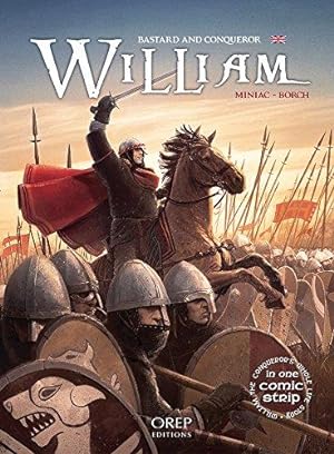 Seller image for William, Bastard and Conqueror for sale by WeBuyBooks
