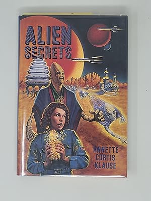 Image du vendeur pour Alien Secrets mis en vente par Cross Genre Books