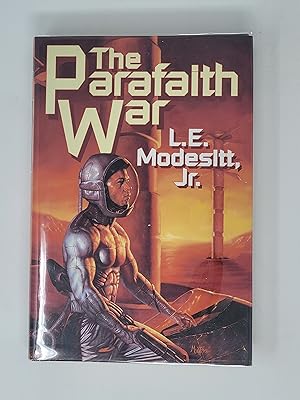 Imagen del vendedor de The Parafaith War a la venta por Cross Genre Books