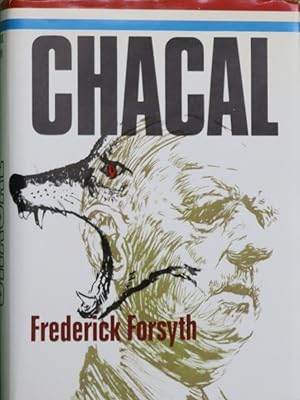 Imagen del vendedor de Chacal a la venta por Librera Alonso Quijano