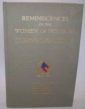 Seller image for Reminiscences of the Women of Missouri During the Sixties for sale by Easy Chair Books