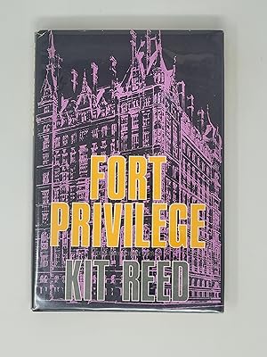 Seller image for Fort Privilege for sale by Cross Genre Books