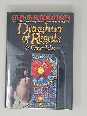 Seller image for Daughter of Regals & Other Tales for sale by Cross Genre Books