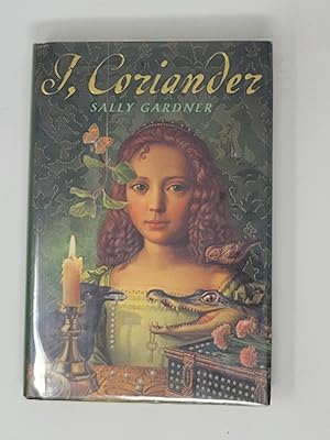 Seller image for I, Coriander for sale by Cross Genre Books