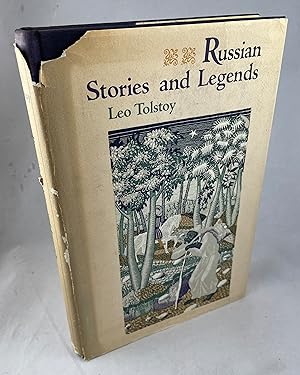 Seller image for Russian Stories and Legends for sale by Lost Paddle Books, IOBA