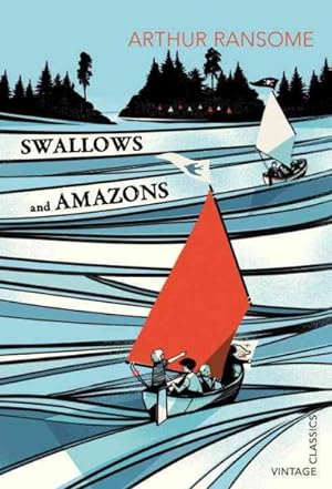 Image du vendeur pour Swallows and Amazons mis en vente par GreatBookPrices