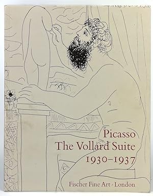 Picasso: The Vollard Suite of 100 etchings, 1930-1937, [exhibition held] February-March, 1973 [at...