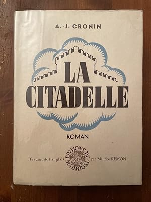 Image du vendeur pour La Citadelle mis en vente par Librairie des Possibles