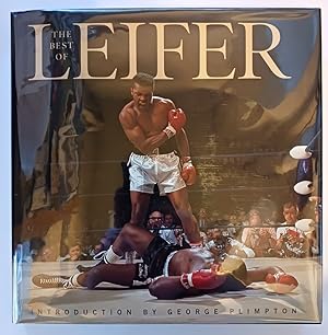 Seller image for The Best of Leifer, with an Introduction by George Plimpton for sale by Once Read Books