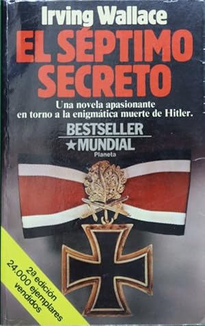 Bild des Verkufers fr El sptimo secreto zum Verkauf von Librera Alonso Quijano