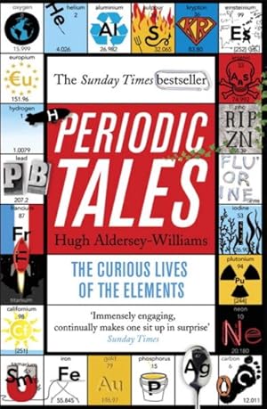 Seller image for Periodic Tales : The Curious Lives of the Elements for sale by GreatBookPrices