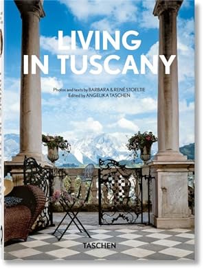 Seller image for Living in Tuscany -Language: multilingual for sale by GreatBookPricesUK