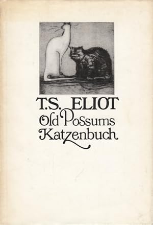 Bild des Verkufers fr Old Possums Katzenbuch Gedichte zum Verkauf von Leipziger Antiquariat