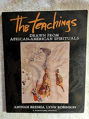Seller image for the teachings: Drawn From African American Spirituals for sale by Bookish Me
