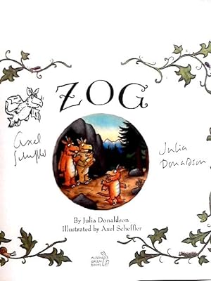 Seller image for Zog for sale by World of Rare Books