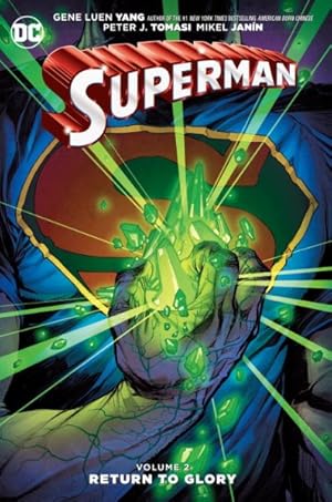 Imagen del vendedor de Superman 2 : Return to Glory a la venta por GreatBookPrices
