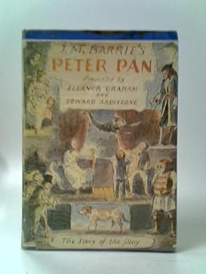 Seller image for Peter Pan: the Story of the Play for sale by World of Rare Books