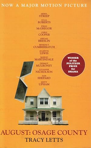 Seller image for August: Osage County for sale by Bookshop Baltimore