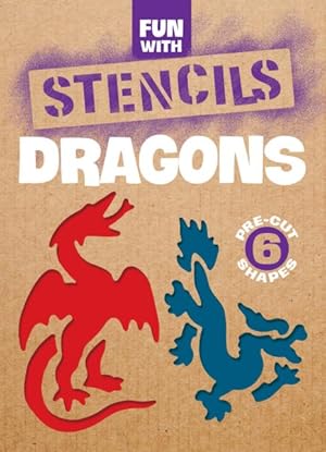 Seller image for Fun With Dragons Stencils for sale by GreatBookPricesUK