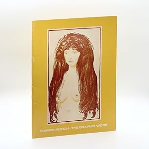 Edvard Munch - The Graphic Work ; On Loan from the Munch Museum, Oslo, Norway: 1969-1970