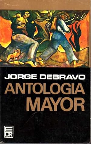 Imagen del vendedor de ANTOLOGA MAYOR. a la venta por Books Never Die