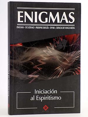 INICIACIÓN AL ESPIRITISMO. Dastin, 2005. OFRT