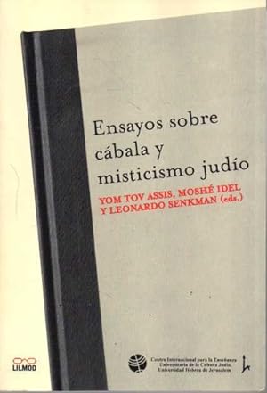 Bild des Verkufers fr ENSAYOS SOBRE CABALA Y MISTICISMO JUDIO. zum Verkauf von Books Never Die
