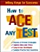 Seller image for How to Ace Any Test [Soft Cover ] for sale by booksXpress