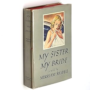 Seller image for My Sister, My Bride for sale by Boyd Used & Rare Books