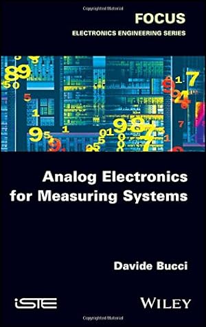 Seller image for Analog Electronics for Measuring Systems (Focus: Electronics Engineering) [Hardcover ] for sale by booksXpress
