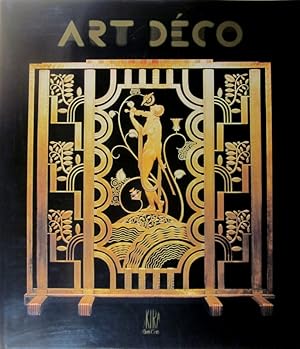 Art déco in Wort und Bild : 1903 - 1940.