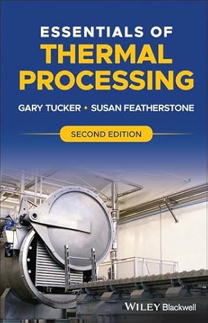 Imagen del vendedor de Essentials of Thermal Processing [Hardcover ] a la venta por booksXpress