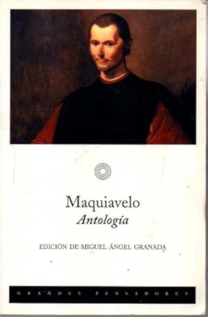 ANTOLOGIA.