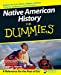 Seller image for Native American History For Dummies [Soft Cover ] for sale by booksXpress
