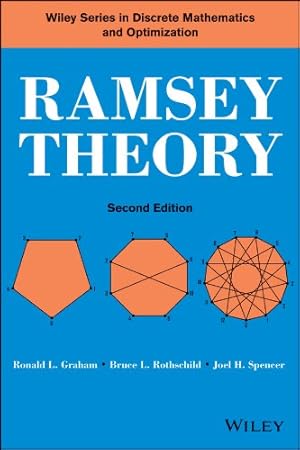Seller image for Ramsey Theory by Graham, Ronald L., Rothschild, Bruce L., Spencer, Joel H. [Paperback ] for sale by booksXpress