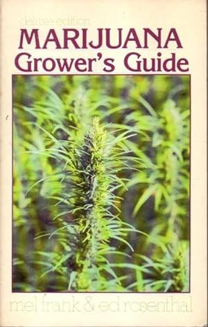 Seller image for MARIJUANA GROWER'S GUIDE. for sale by Books Never Die