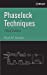 Imagen del vendedor de Phaselock Techniques [Hardcover ] a la venta por booksXpress