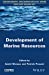 Seller image for Development of Marine Resources (Oceanography and Marine Biology Series - Seas and Oceans) [Hardcover ] for sale by booksXpress