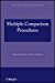 Image du vendeur pour Multiple Comparison Procedures [Soft Cover ] mis en vente par booksXpress