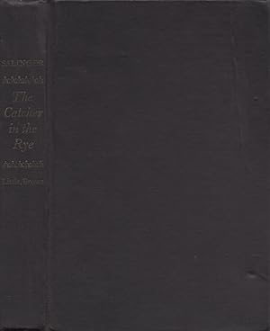 Bild des Verkufers fr The Catcher in the Rye zum Verkauf von Americana Books, ABAA