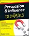 Immagine del venditore per Persuasion and Influence For Dummies [Soft Cover ] venduto da booksXpress
