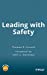 Imagen del vendedor de Leading with Safety [Hardcover ] a la venta por booksXpress